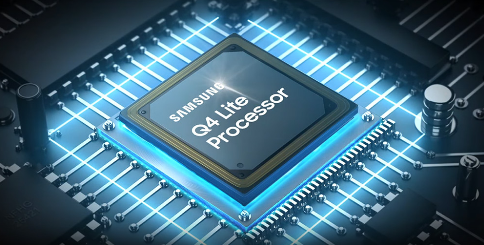 Smart Tivi QLED Samsung 4K 55 inch 55Q6FA - Xuất xứ Việt Nam